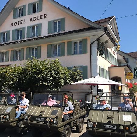 Hotel Adler Schupfheim Dış mekan fotoğraf