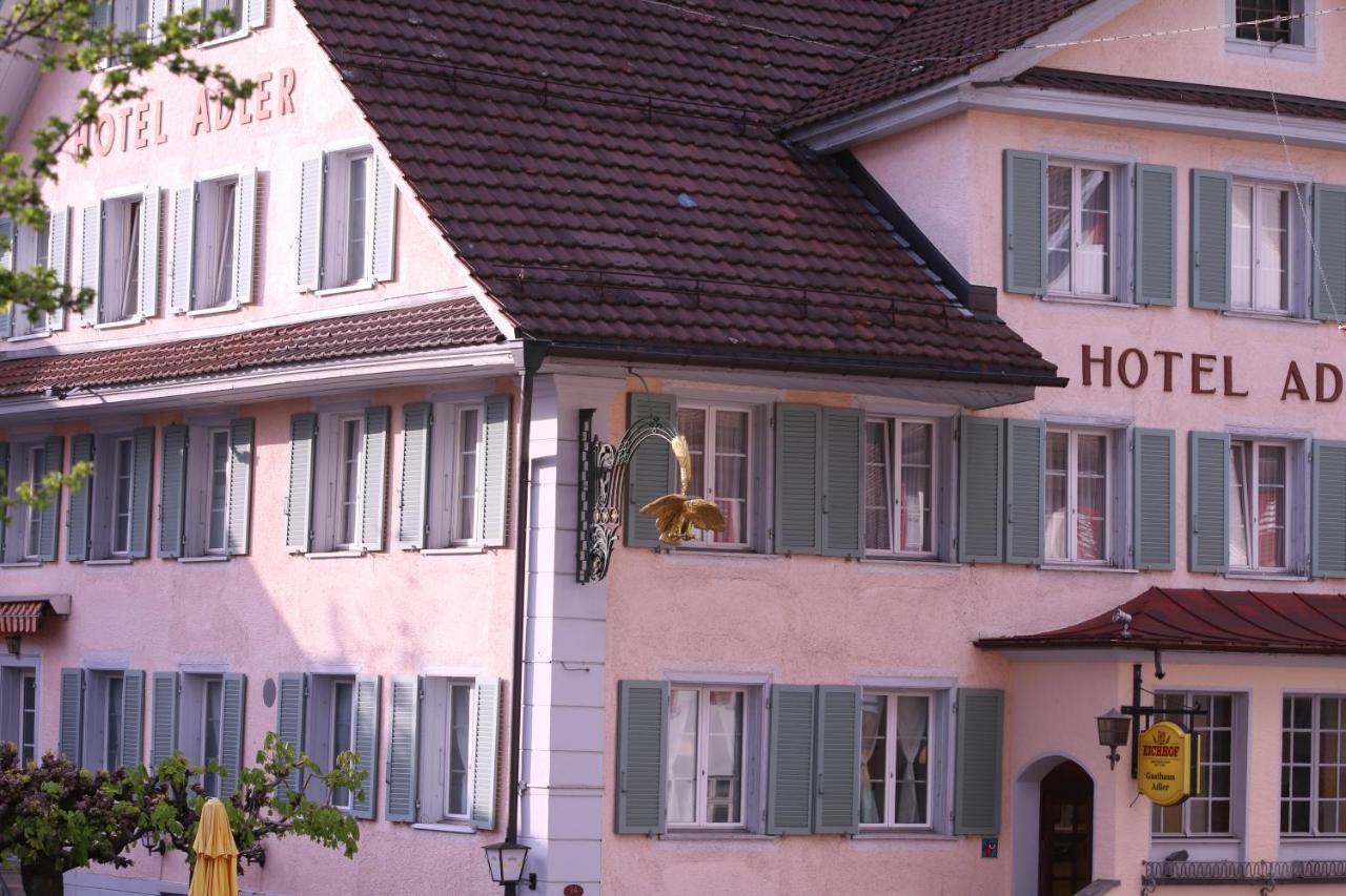 Hotel Adler Schupfheim Dış mekan fotoğraf