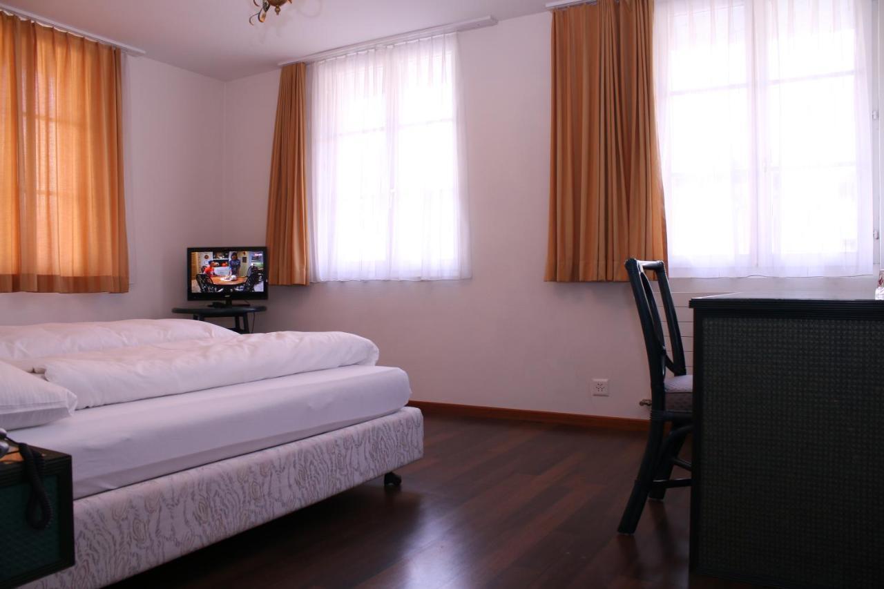 Hotel Adler Schupfheim Dış mekan fotoğraf