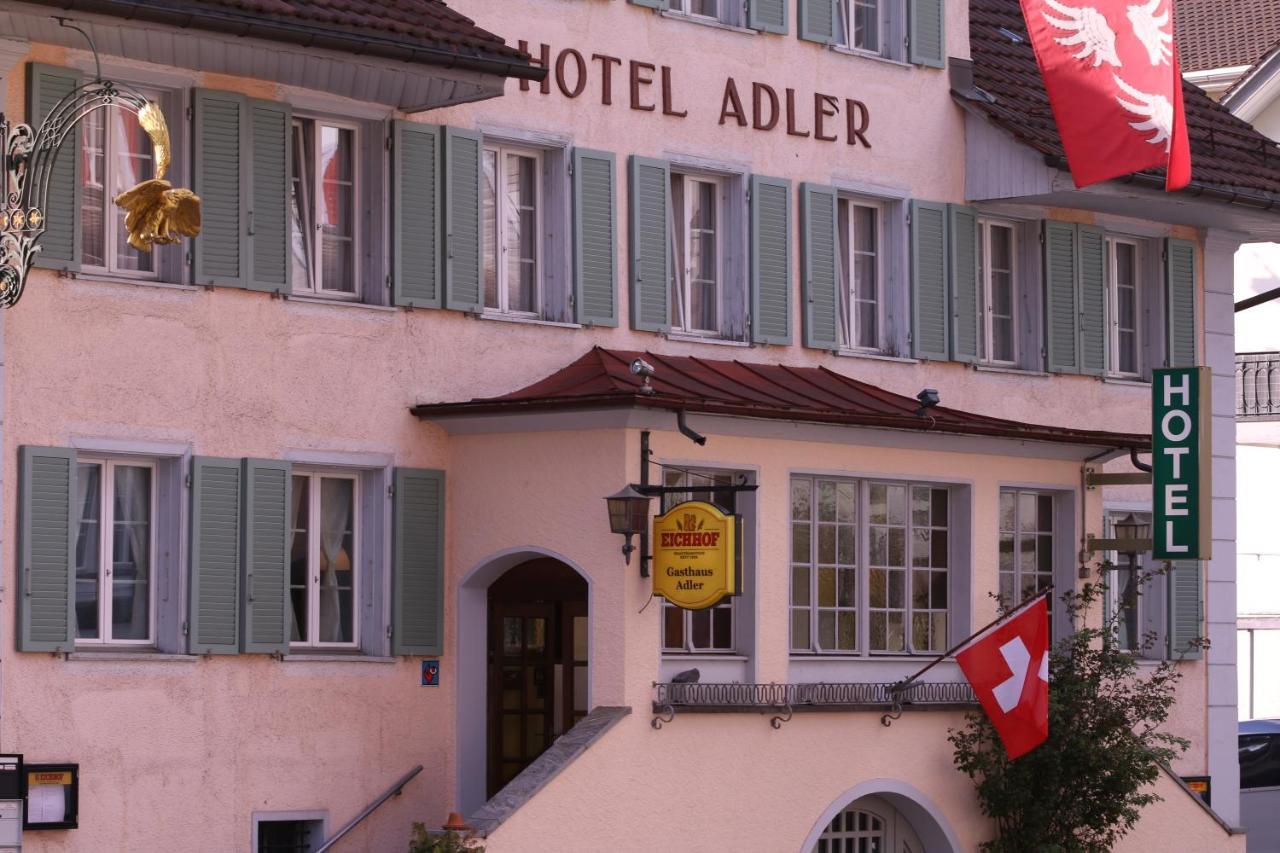Hotel Adler Schupfheim Dış mekan fotoğraf