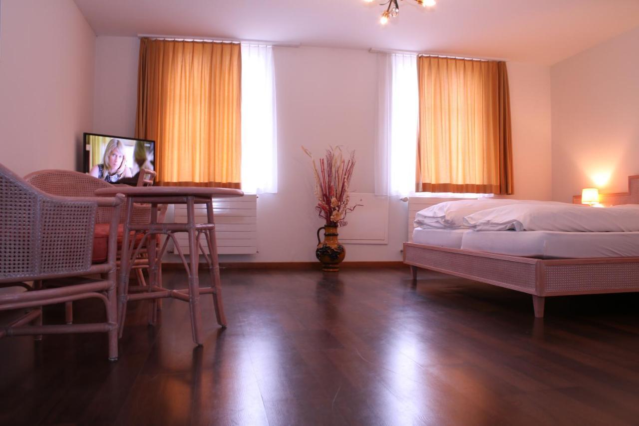 Hotel Adler Schupfheim Dış mekan fotoğraf