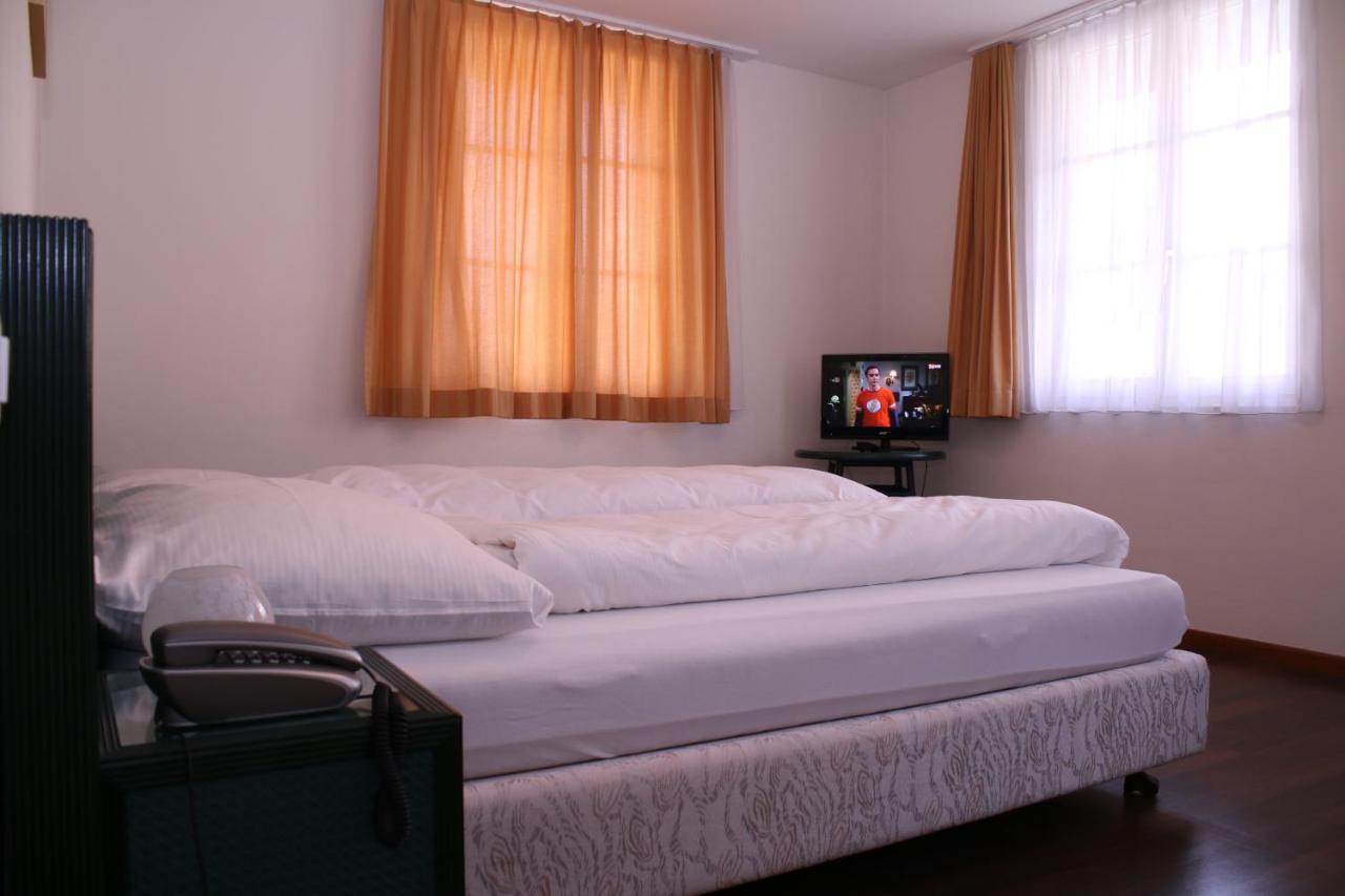 Hotel Adler Schupfheim Dış mekan fotoğraf