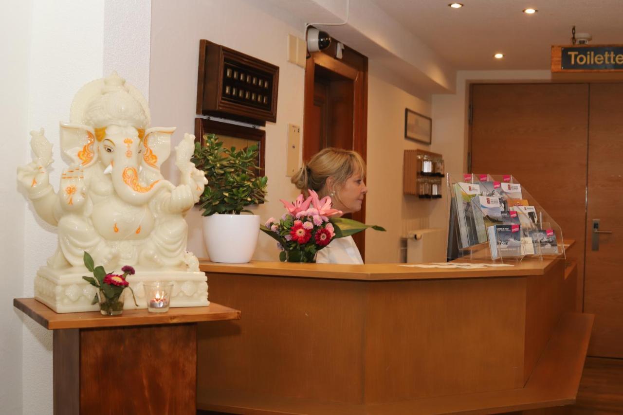 Hotel Adler Schupfheim Dış mekan fotoğraf