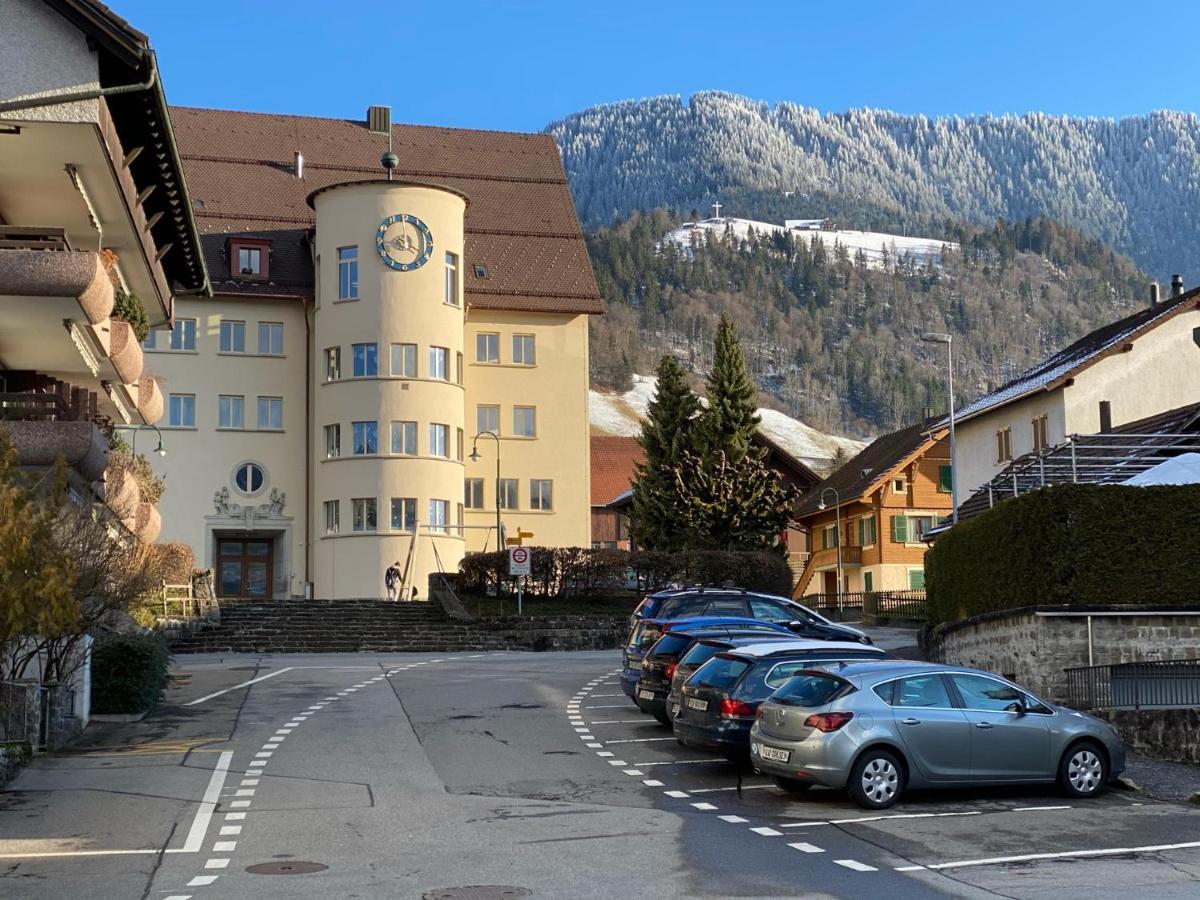 Hotel Adler Schupfheim Dış mekan fotoğraf