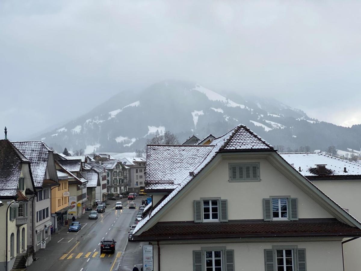 Hotel Adler Schupfheim Dış mekan fotoğraf