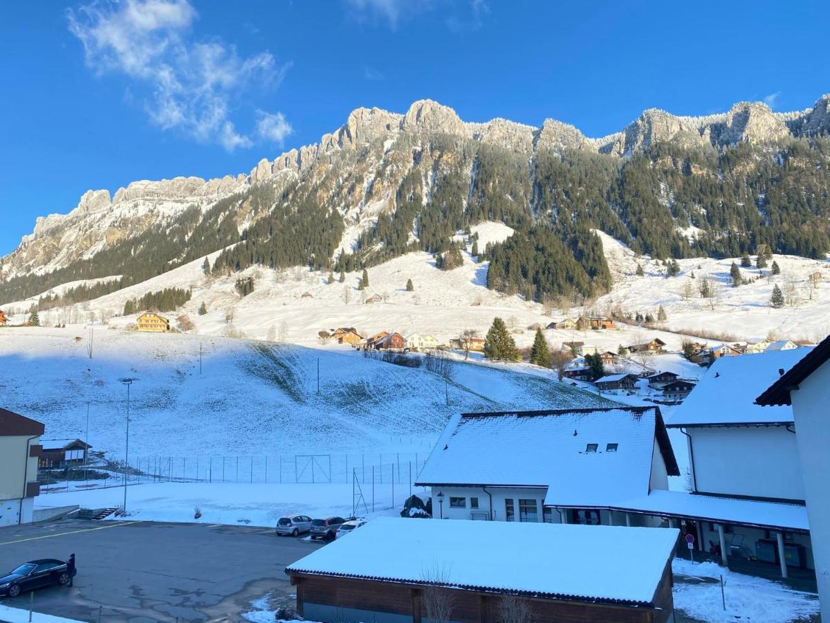 Hotel Adler Schupfheim Dış mekan fotoğraf