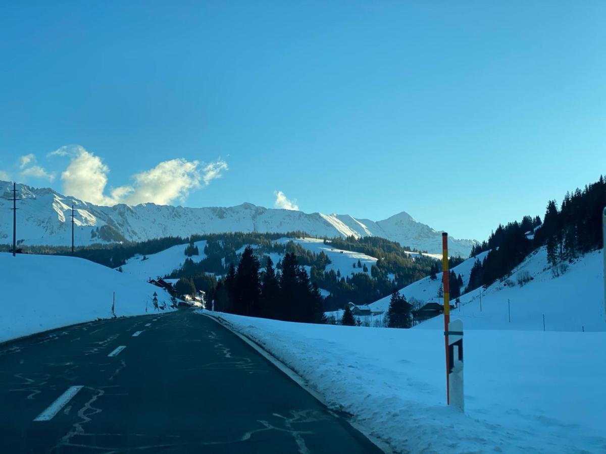 Hotel Adler Schupfheim Dış mekan fotoğraf