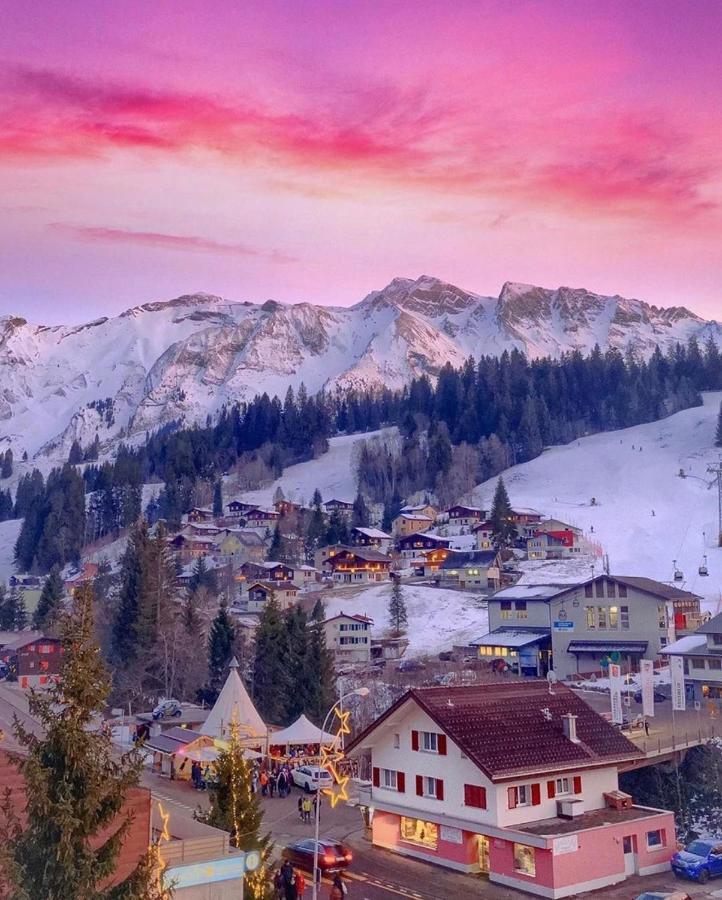 Hotel Adler Schupfheim Dış mekan fotoğraf