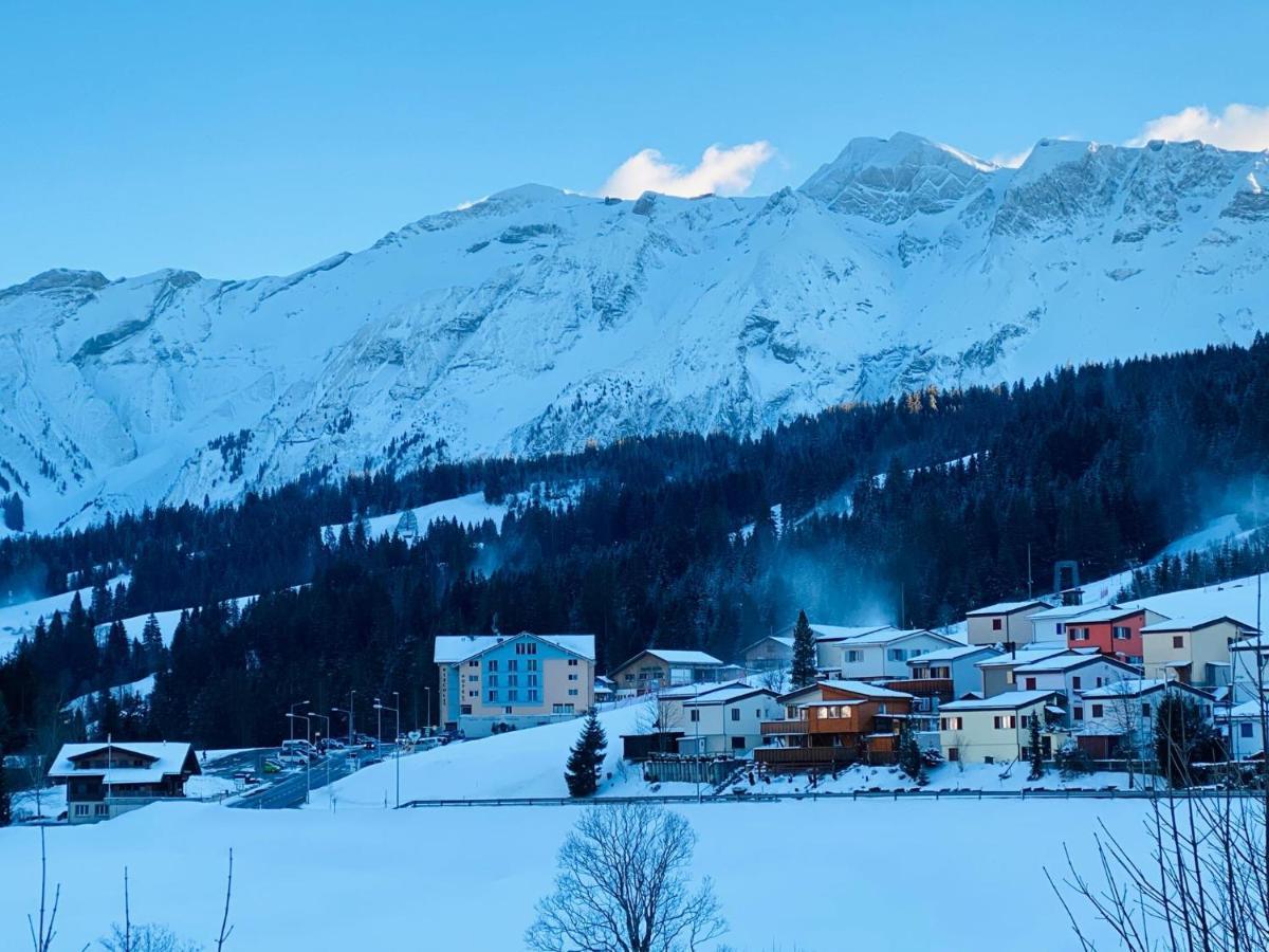Hotel Adler Schupfheim Dış mekan fotoğraf
